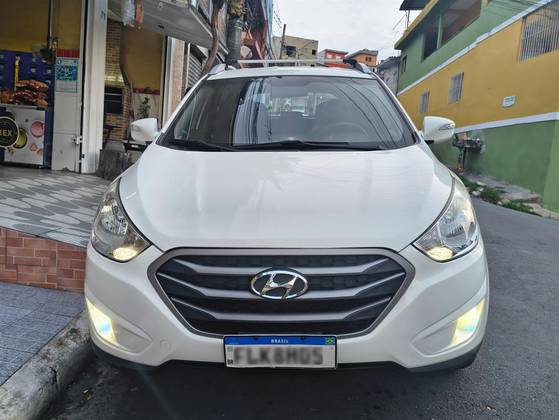 HYUNDAI IX35 2.0 MPI 4X2 16V FLEX 4P AUTOMÁTICO